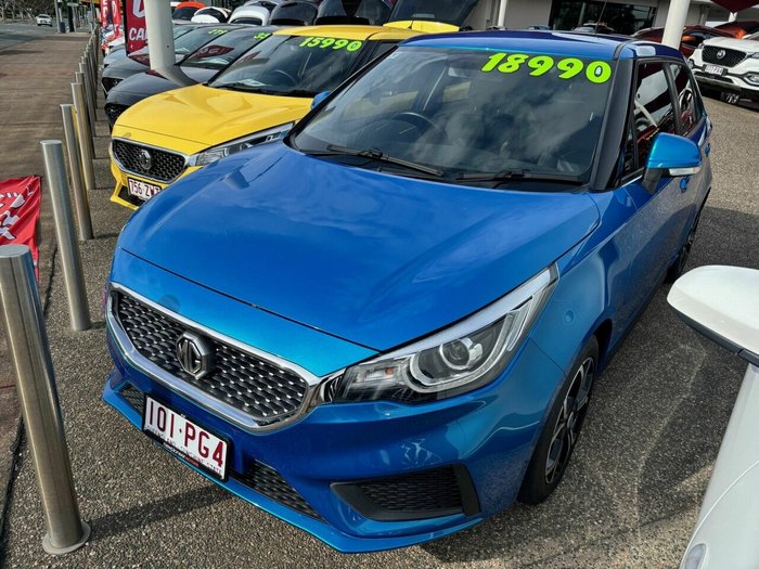 2023 MG MG3 Excite