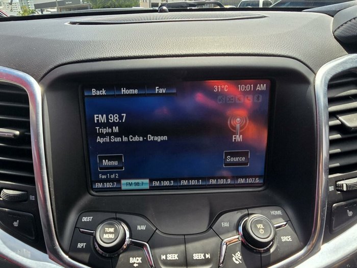 2014 Holden Calais V