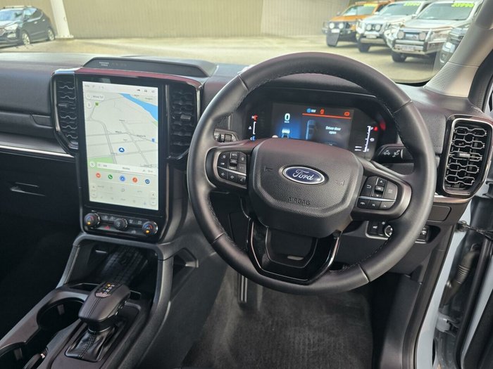 2025 Ford Everest Tremor