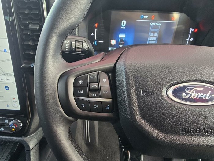 2025 Ford Everest Tremor