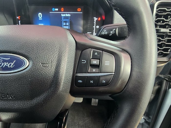 2025 Ford Everest Tremor