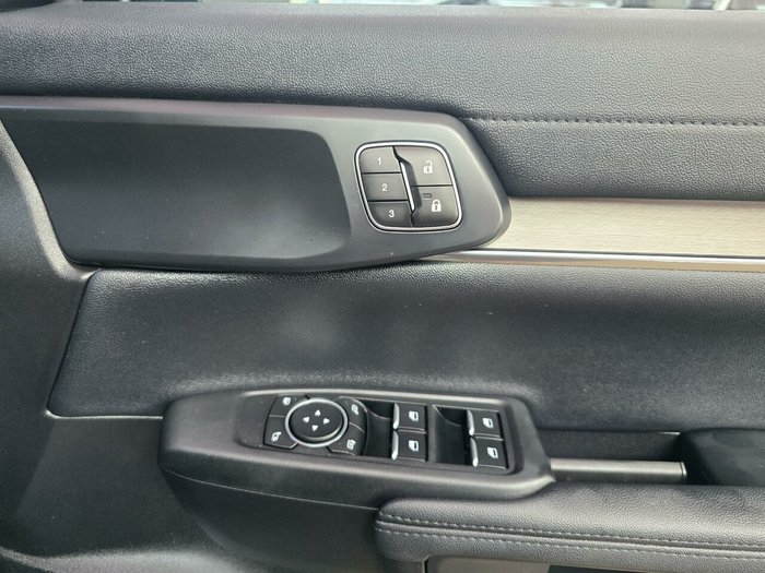 2025 Ford Everest Tremor