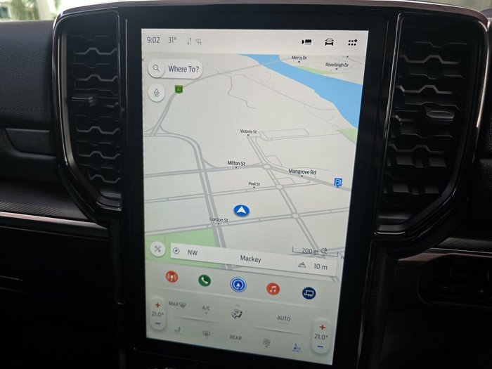 2025 Ford Everest Tremor