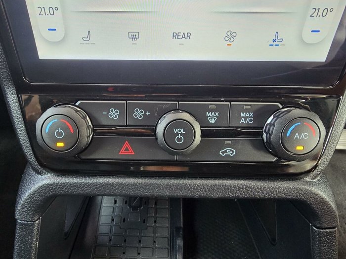 2025 Ford Everest Tremor