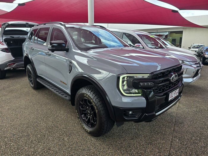 2025 Ford Everest Tremor