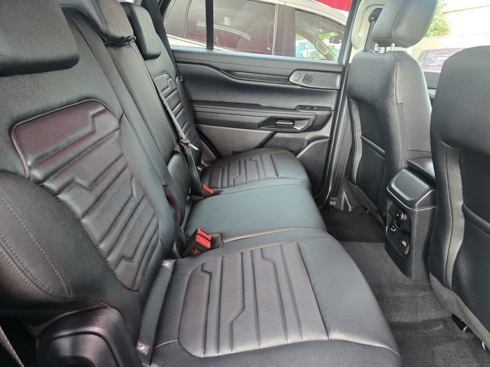 2025 Ford Everest Tremor