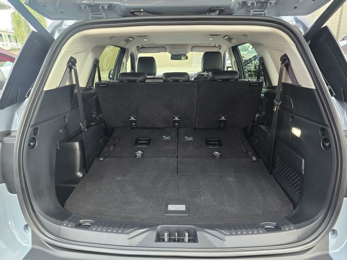 2025 Ford Everest Tremor