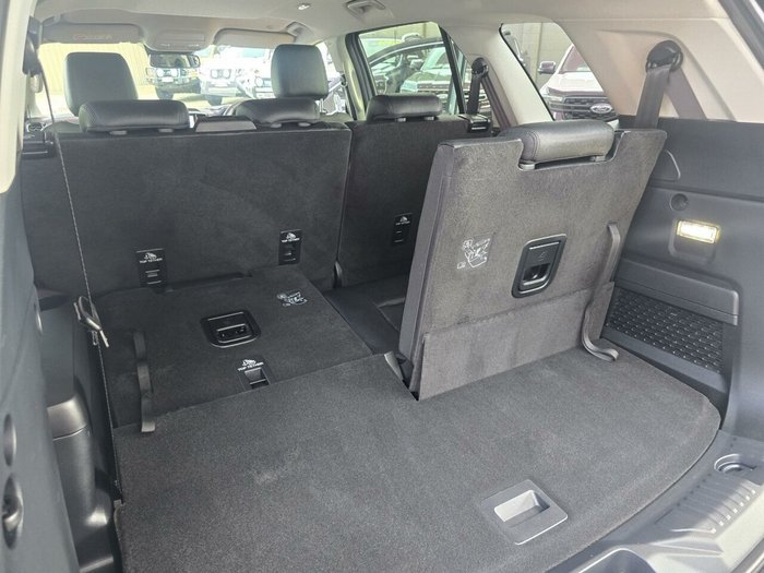 2025 Ford Everest Tremor