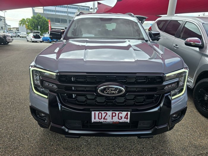 2025 Ford Everest Tremor