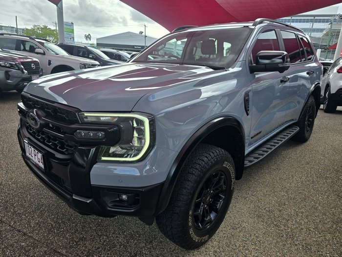 2025 Ford Everest Tremor
