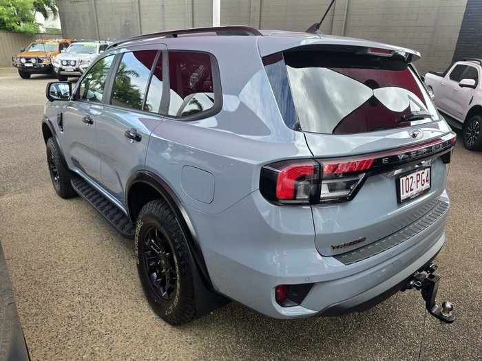 2025 Ford Everest Tremor