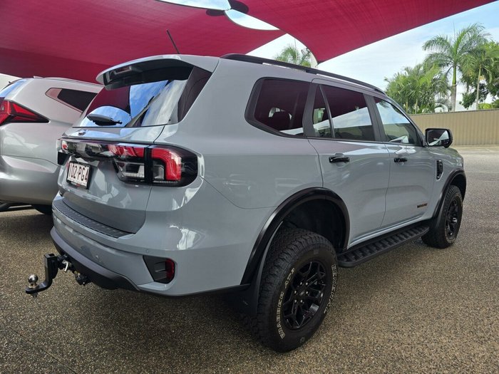 2025 Ford Everest Tremor