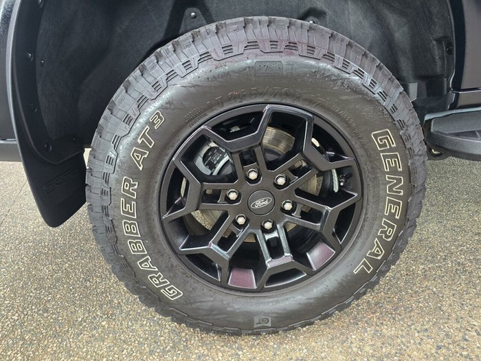 2025 Ford Everest Tremor