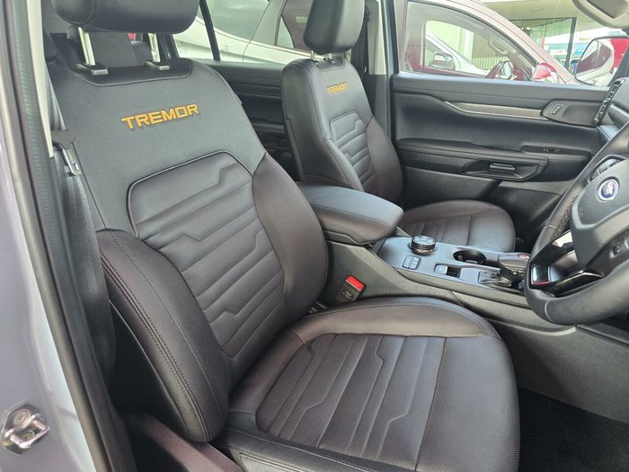 2025 Ford Everest Tremor