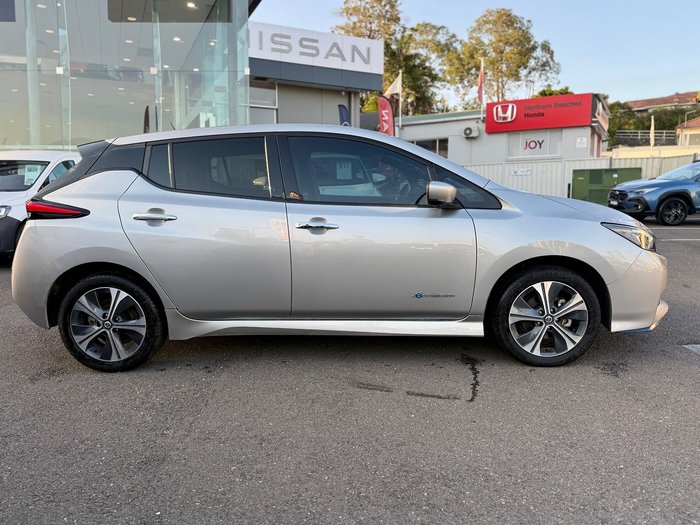 2020 Nissan LEAF e+