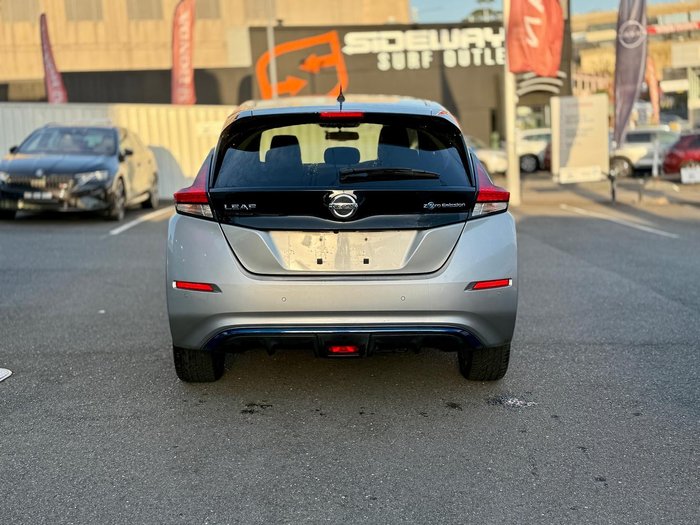 2020 Nissan LEAF e+