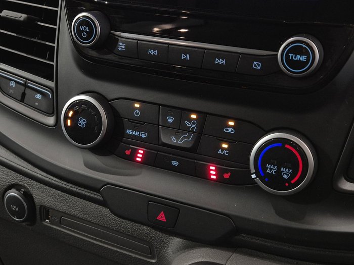 2021 Ford Transit 410L