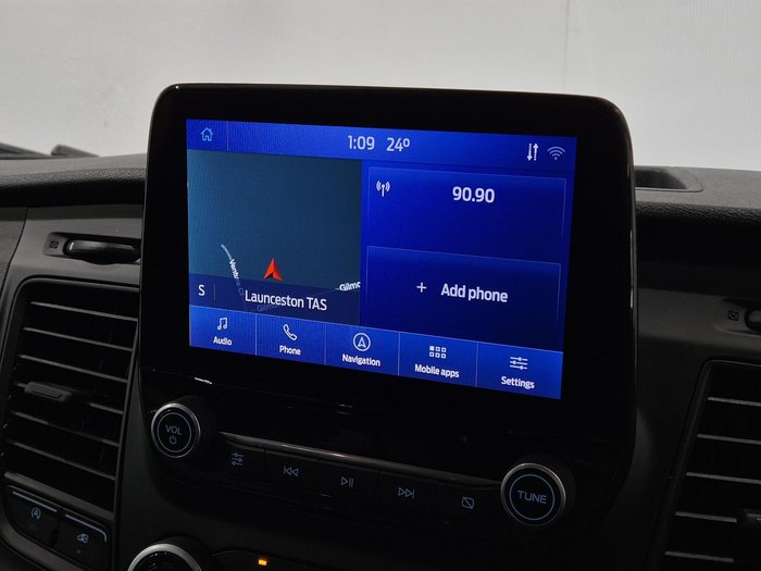 2021 Ford Transit 410L