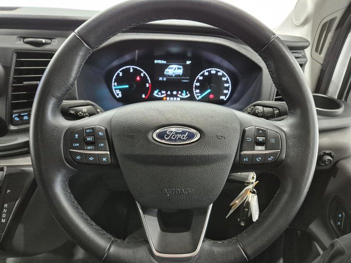 2021 Ford Transit 410L