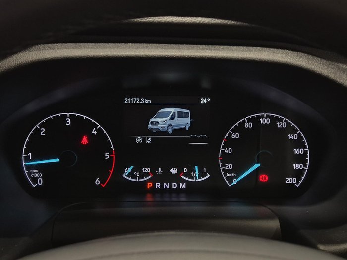 2021 Ford Transit 410L