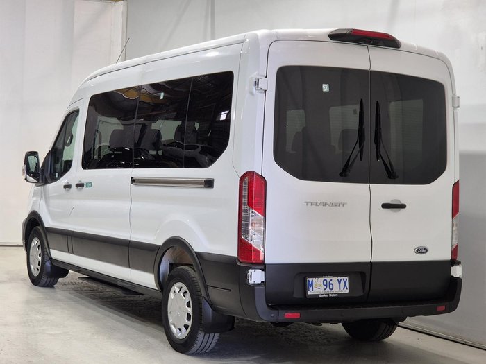 2021 Ford Transit 410L