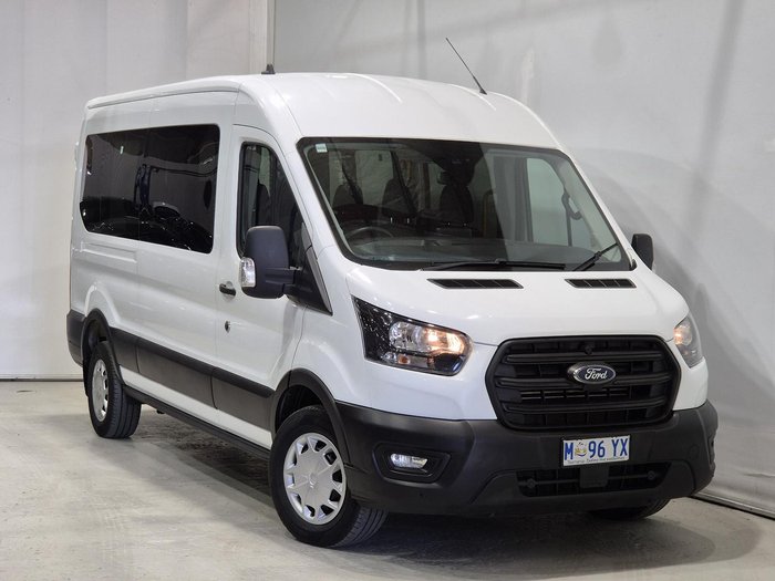2021 Ford Transit 410L