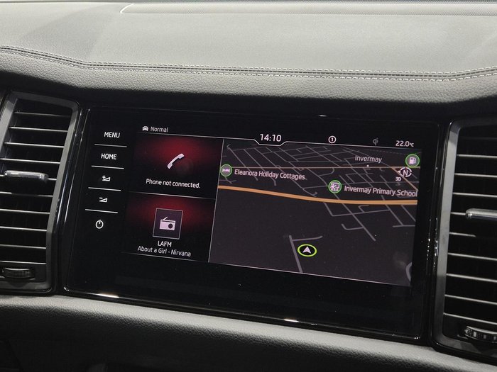 2022 SKODA Kodiaq Sportline