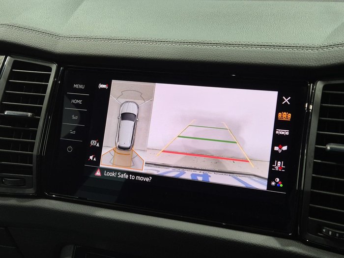 2022 SKODA Kodiaq Sportline