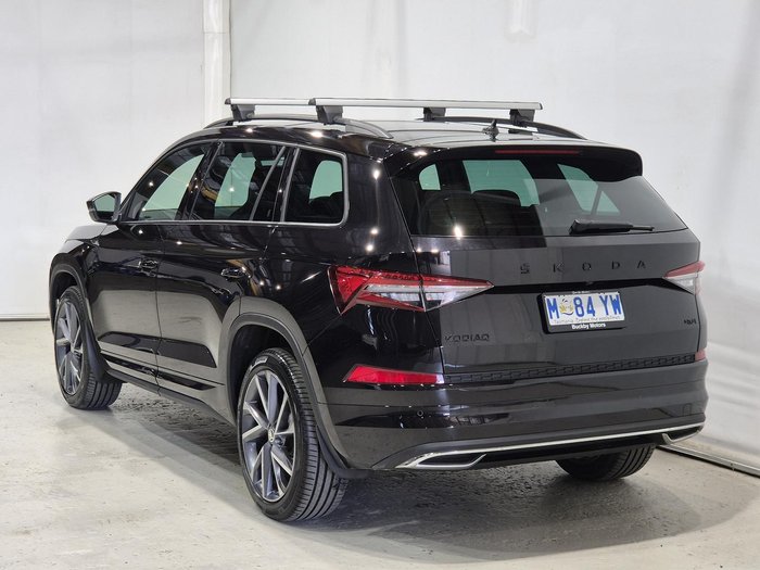 2022 SKODA Kodiaq Sportline