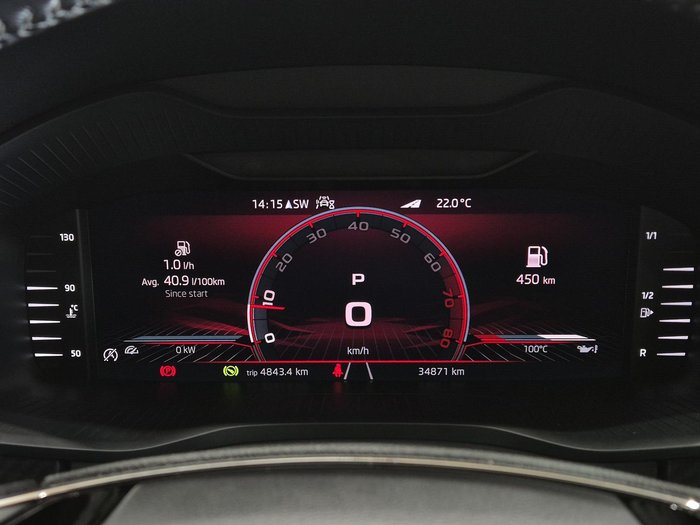 2022 SKODA Kodiaq Sportline