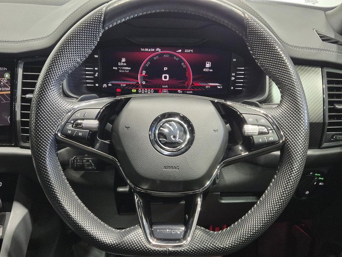 2022 SKODA Kodiaq Sportline