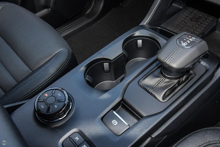 2026 Ford Everest Sport MY26.00 4X4 Dual Range Arctic White