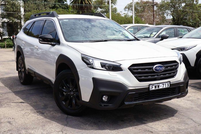 2024 Subaru Outback AWD Sport