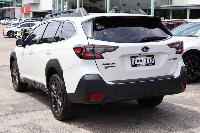 2024 Subaru Outback AWD Sport