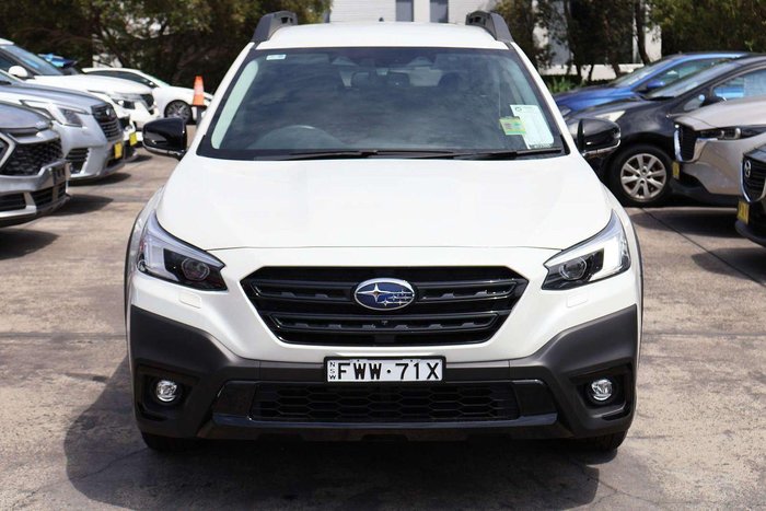 2024 Subaru Outback AWD Sport