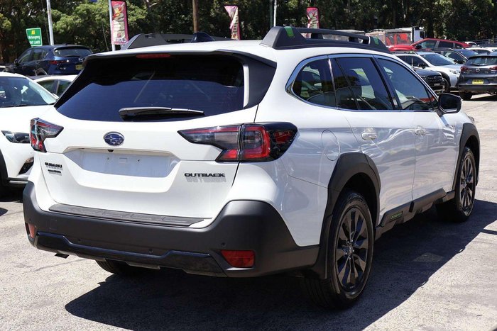 2024 Subaru Outback AWD Sport