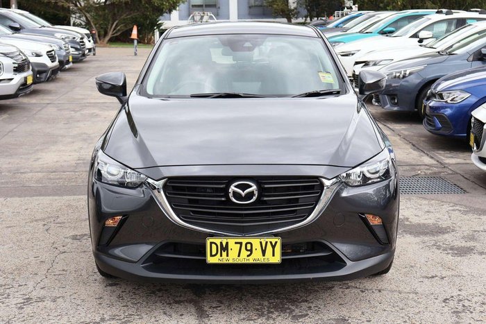 2024 Mazda CX-3 G20 Sport