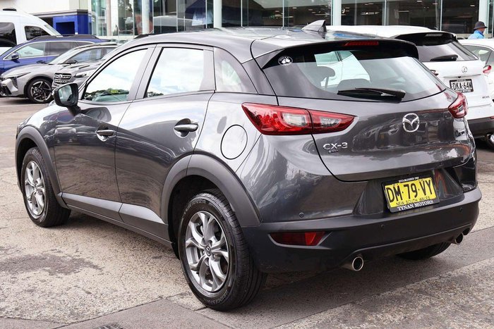 2024 Mazda CX-3 G20 Sport