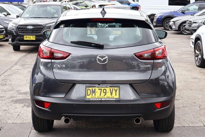 2024 Mazda CX-3 G20 Sport