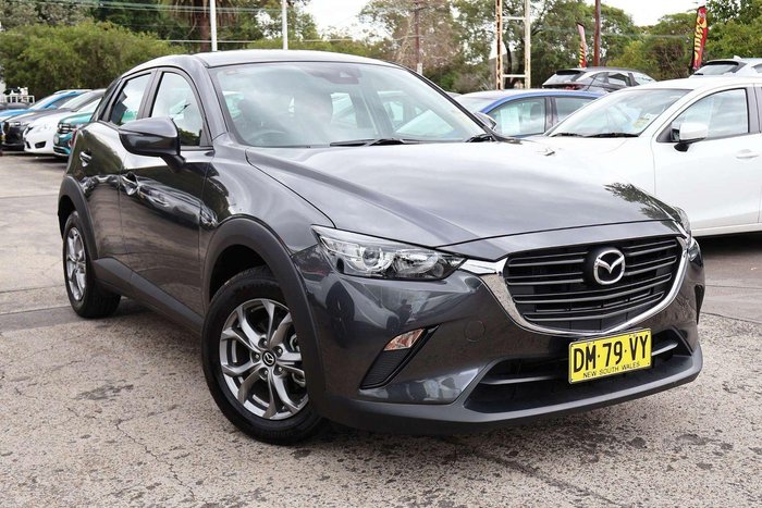 2024 Mazda CX-3 G20 Sport