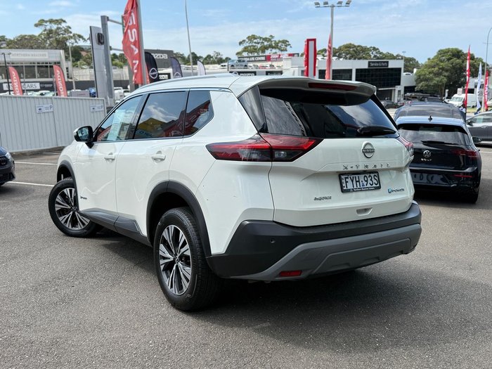2023 Nissan X-TRAIL ST-L e-POWER