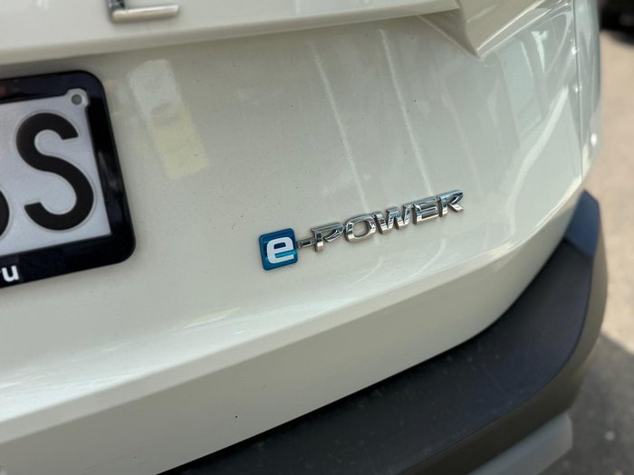 2023 Nissan X-TRAIL ST-L e-POWER