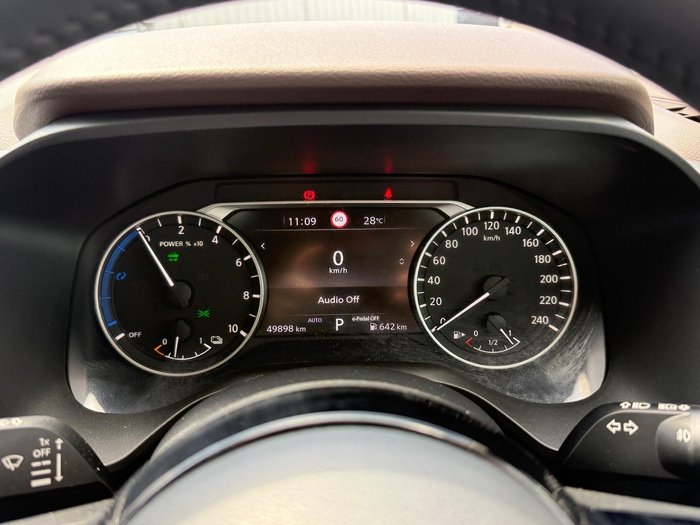 2023 Nissan X-TRAIL ST-L e-POWER