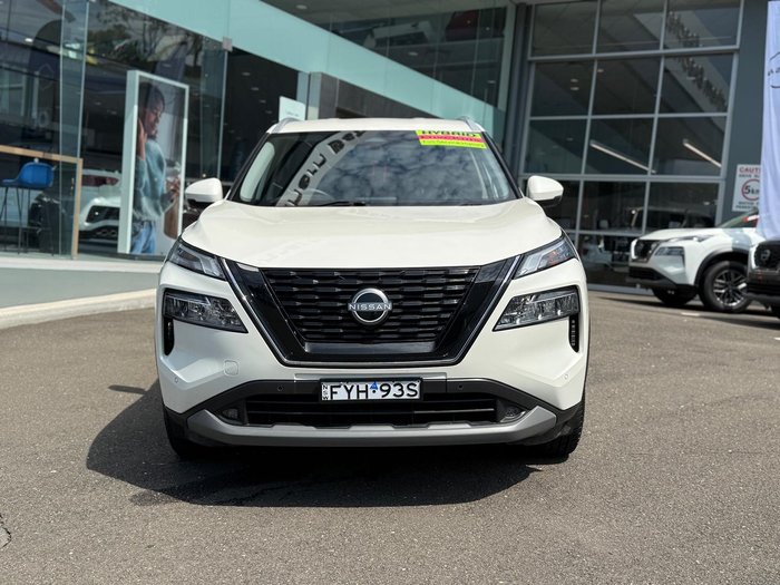 2023 Nissan X-TRAIL ST-L e-POWER