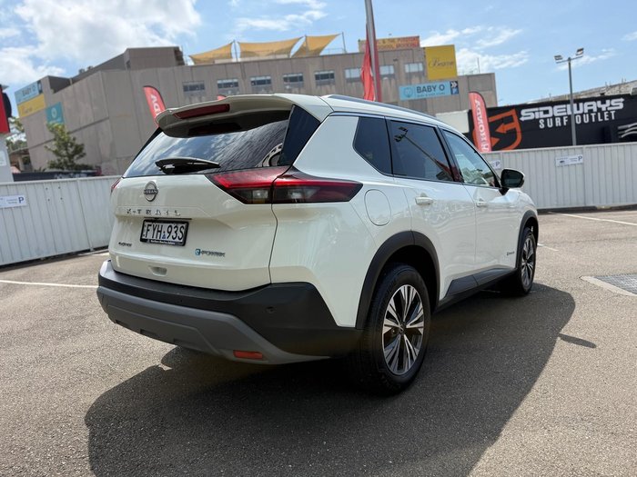 2023 Nissan X-TRAIL ST-L e-POWER