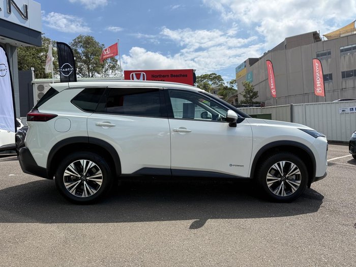 2023 Nissan X-TRAIL ST-L e-POWER