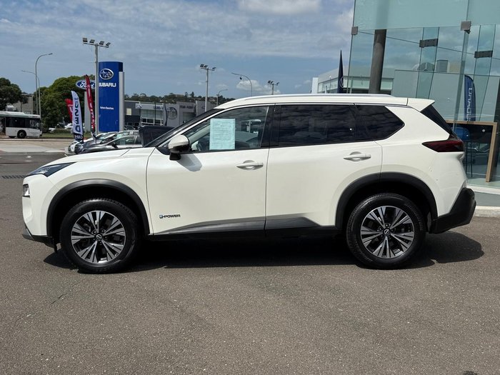 2023 Nissan X-TRAIL ST-L e-POWER