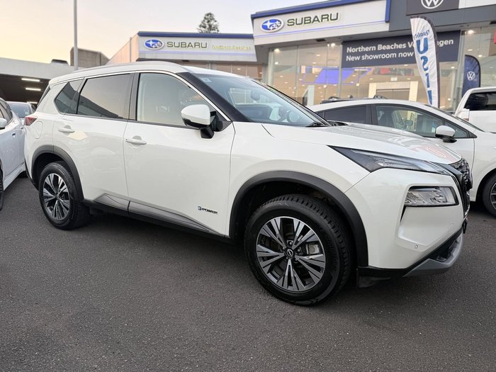 2023 Nissan X-TRAIL ST-L e-POWER