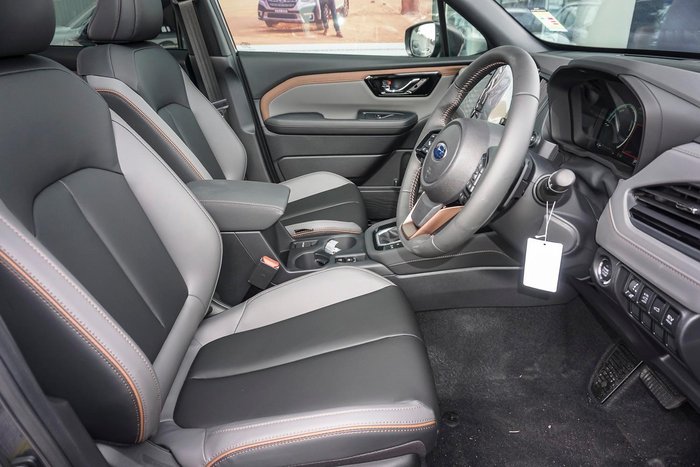 2026 Subaru Forester Hybrid Sport