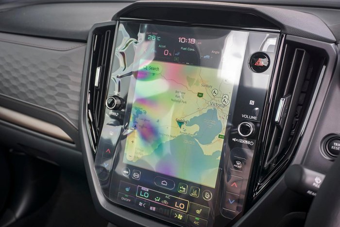 2026 Subaru Forester Hybrid Sport